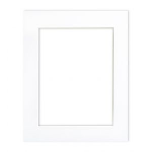 Passepartout średnie 19.6x27.9cm, 1szt
